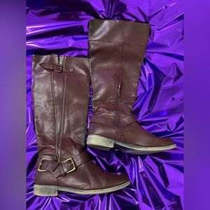 Adorable pair of riding boots